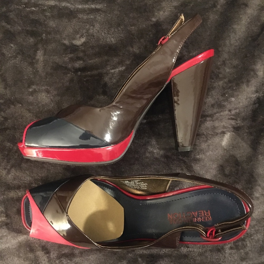 Kenneth Cole Reaction Heel